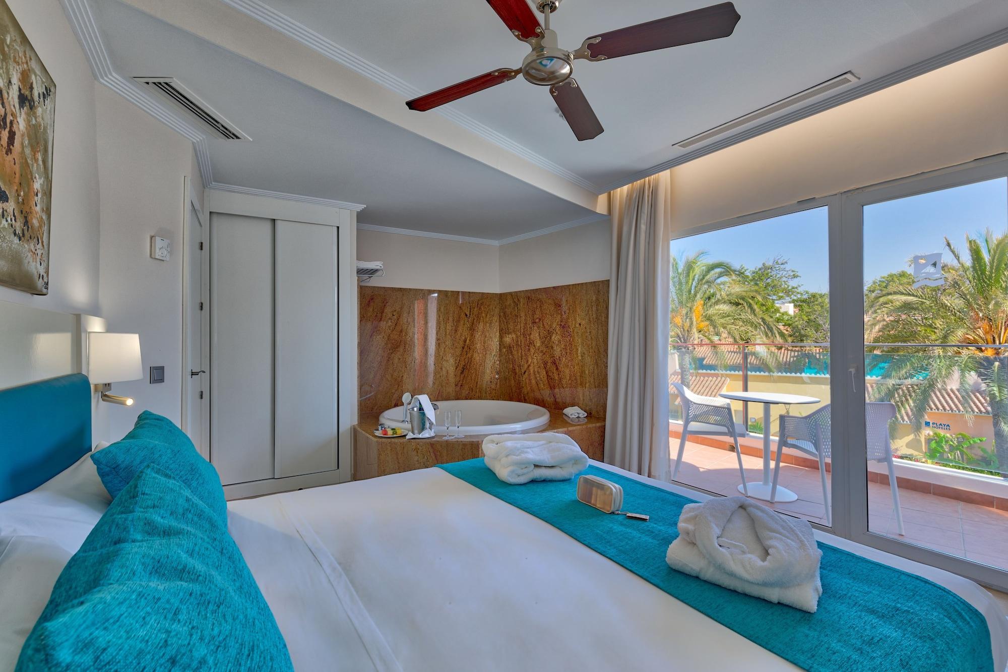 Marbella Playa Hotel Exterior foto